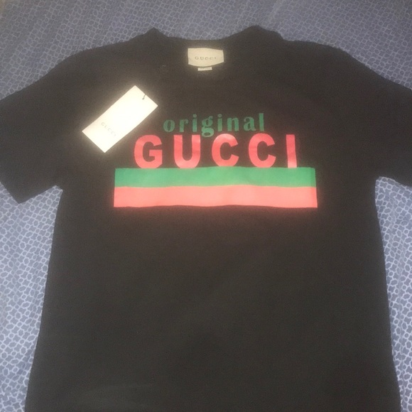 Brand new Gucci shirt never worn